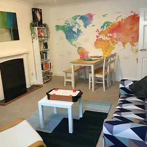 Quirky 1 Bedroom In Boscombe Bournemouth